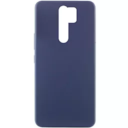 Чехол Lakshmi Silicone Cover для Xiaomi Redmi Note 8 Pro Midnight Blue