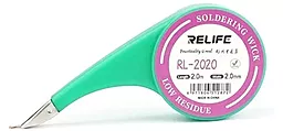 Очиститель припоя RELIFE RL-2020 (2.0мм) - фото Очиститель припоя RELIFE RL-2020 (2.0мм)