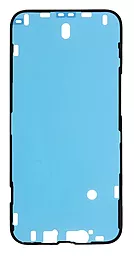 Двухсторонний скотч (стикер) дисплея Apple iPhone 14 Black