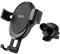 Держатель Hoco CA56 Black