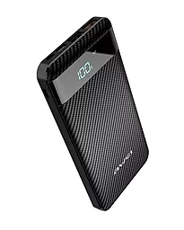 Повербанк Awei P63K 10000 mAh Black - фото Повербанк Awei P63K 10000 mAh Black