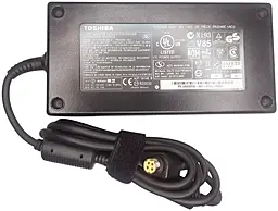 Блок питания для ноутбука Toshiba 19v 9.5a 180w (PA3546E-1AC3) - фото Блок питания для ноутбука Toshiba 19v 9.5a 180w (PA3546E-1AC3)
