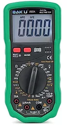 Мультиметр Baku BA-890A - фото Мультиметр Baku BA-890A