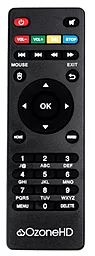 Пульт для медіаплеєра OzoneHD 4K PRO