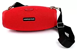 Колонки акустичні Hopestar H26 Mini Red - фото Колонки акустичні Hopestar H26 Mini Red