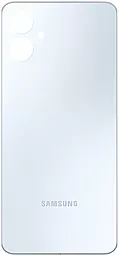 Задняя крышка корпуса Samsung Galaxy A06 A065 White - фото Задняя крышка корпуса Samsung Galaxy A06 A065 White