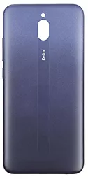 Задняя крышка корпуса Xiaomi Redmi 8A Dual Midnight Grey - фото Задняя крышка корпуса Xiaomi Redmi 8A Dual Midnight Grey