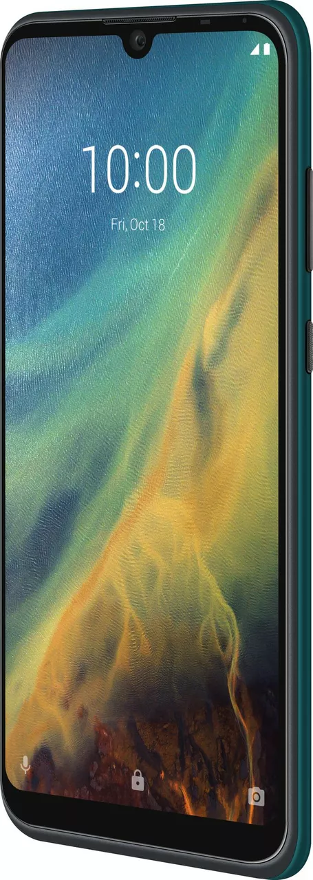 Смартфон ZTE Blade A5 2020 2/32GB Green - фото 4