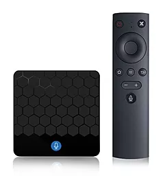 Смарт приставка Android TV Box X88 Mini 2/16 GB - фото Смарт приставка Android TV Box X88 Mini 2/16 GB