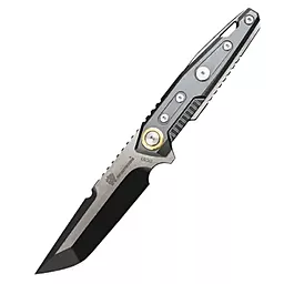 Ніж Xiaomi HX Outdoors Heavy Armor Tactical Straight Knife Black (D-220A)