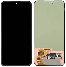 Дисплей Samsung Galaxy A56 A566 с тачскрином, (OLED), Black - фото Дисплей Samsung Galaxy A56 A566 с тачскрином, (OLED), Black