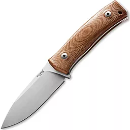Нож Lionsteel M4 (02LS039) Micarta Brown - фото Нож Lionsteel M4 (02LS039) Micarta Brown
