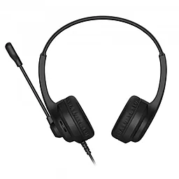 Навушники A4Tech HU-8 Black - мініатюра 3 Навушники A4Tech HU-8 Black - мініатюра 3