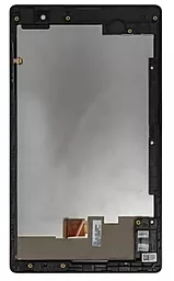 Рамка дисплея Asus ZenPad C 7.0 Z170C Black