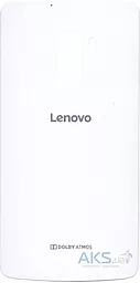 Задняя крышка корпуса Lenovo Vibe X3 Lite A7010 White