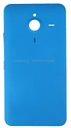 Задня кришка корпусу Microsoft (Nokia) Lumia 640 XL (RM-1067) Original  Blue