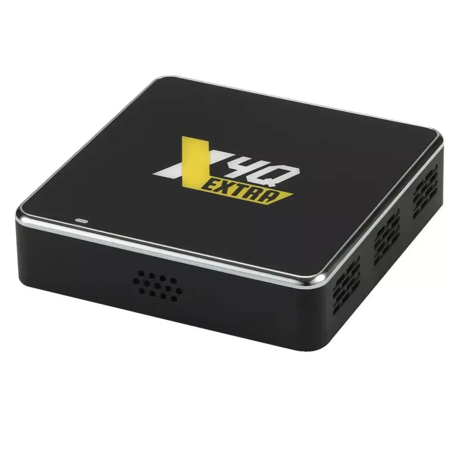 Смарт приставка Ugoos X4Q Extra 4/128 GB - фото 4