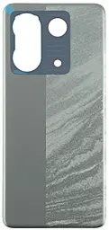 Задняя крышка корпуса Xiaomi Poco M7 Pro 5G, Original Olive Twilight - фото Задняя крышка корпуса Xiaomi Poco M7 Pro 5G, Original Olive Twilight