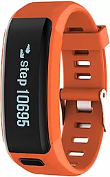 Фитнес-браслет UWatch XR01 Orange - фото Фитнес-браслет UWatch XR01 Orange