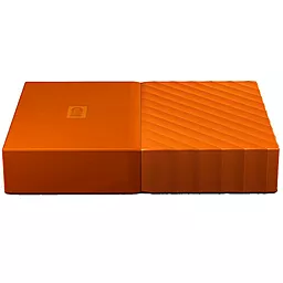 Внешний жесткий диск Western Digital 2.5" USB 2TB WD My Passport Orange (WDBS4B0020BOR-WESN) Orange - миниатюра 4