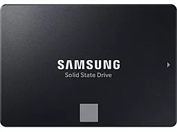 Накопичувач SSD Samsung 870 EVO 4 TB (MZ-77E4T0BW)