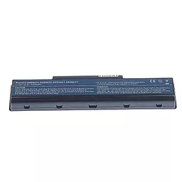 Акумулятор для ноутбука Acer AS09A61 / 11.1V 5200mAh / A41500 Alsoft Black