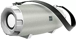 Колонки акустичні Borofone BR14 Silver - фото Колонки акустичні Borofone BR14 Silver