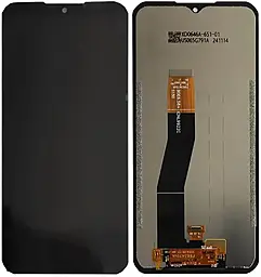 Дисплей Oukitel WP62 з тачскріном, Black - фото Дисплей Oukitel WP62 з тачскріном, Black