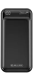 Повербанк Jellico RM-230 20000mAh Black - фото Повербанк Jellico RM-230 20000mAh Black