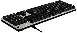 Клавіатура Logitech G413 Silver USB (920-008516) - мініатюра 3 Клавіатура Logitech G413 Silver USB (920-008516) - мініатюра 3