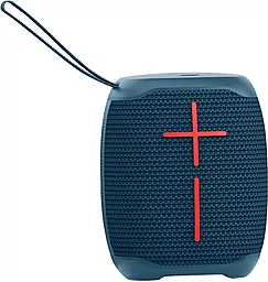 Колонки акустичні WIWU P40 Mini Dark Blue - фото Колонки акустичні WIWU P40 Mini Dark Blue