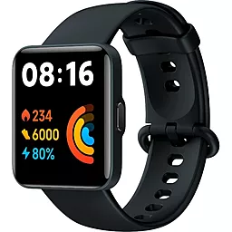 Смарт-годинник Xiaomi Redmi Watch 2 Lite Black