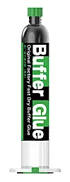 Клей для екрану телефону 2uul GL01 Buffer Glue 30 ml, чорний