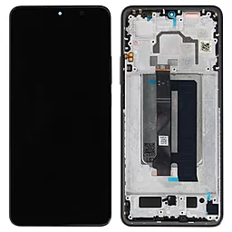 Дисплей Xiaomi Poco X6 Pro, Redmi K70E с тачскрином и рамкой, оригинал, Yellow - фото Дисплей Xiaomi Poco X6 Pro, Redmi K70E с тачскрином и рамкой, оригинал, Yellow