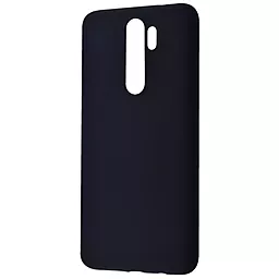 Чехол Wave Colorful Case для Xiaomi Redmi Note 8 Pro Black