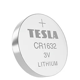 Батарейки Tesla CR1632 5шт - миниатюра 2 Батарейки Tesla CR1632 5шт - миниатюра 2