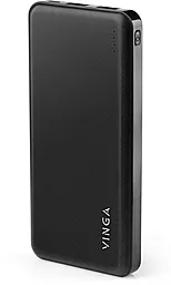 Повербанк Vinga BTPB1910BK 10000mAh Black - фото Повербанк Vinga BTPB1910BK 10000mAh Black