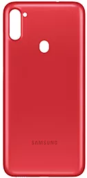 Задняя крышка корпуса Samsung Galaxy A11 A115F Red