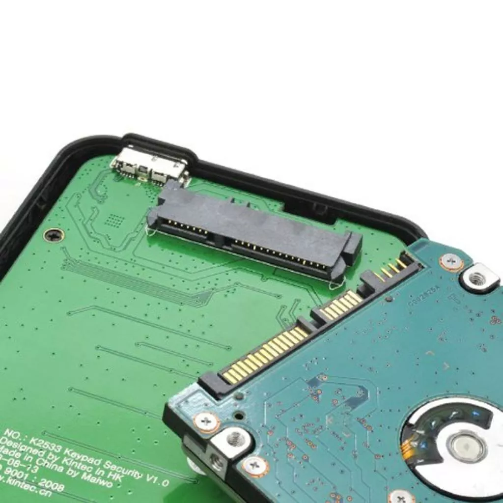 Карман для HDD Maiwo K2533 - фото 7