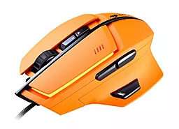 Компьютерная мышка Cougar 600M Orange - миниатюра 2