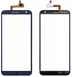 Сенсор (тачскрін) Oukitel C8, S-Tell M655 Blue