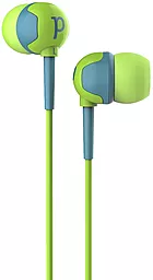 Наушники Pixus Ear Two Green