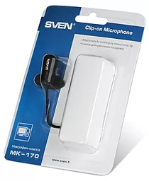 Микрофон Sven MK-170 Black - миниатюра 5