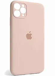 {"ru": "Чехол", "uk": "Чохол"} Silicone Case Full Camera для Apple iPhone 11 Pro Nude