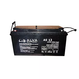 Акумуляторна батарея Alva 12V 200Ah (AS12-200)