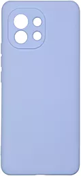 Чехол ArmorStandart ICON Case Xiaomi Mi 11 Lilac (ARM58257)