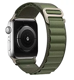 Ремінець Apple Watch Alpine Loop 38/40/41mm Green