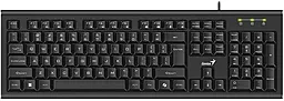 Клавиатура Genius KB-113 USB Black (31300018407) - фото Клавиатура Genius KB-113 USB Black (31300018407)