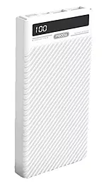 Повербанк Remax Proda Castel PD-P11 10000 mAh White - фото Повербанк Remax Proda Castel PD-P11 10000 mAh White