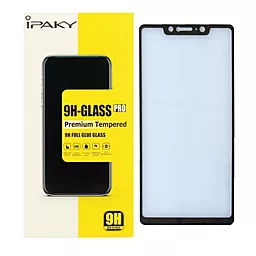 Защитное стекло iPaky Full Glue Xiaomi Mi 8 SE Black